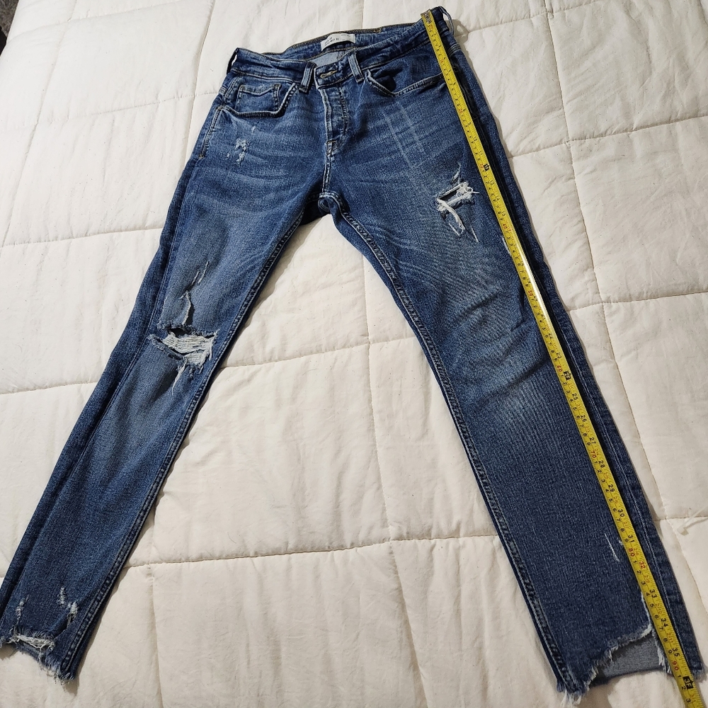 Zara Jean Slim/skinny